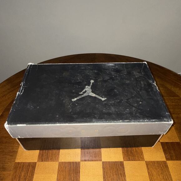 Jordan Dub Zero White Midnight Navy Men\'s 13 Air Jordan main image 9